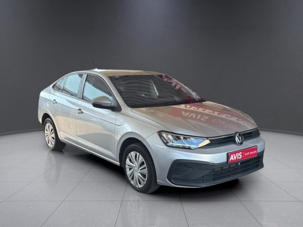 Volkswagen Polo Sedan 1.6 Base