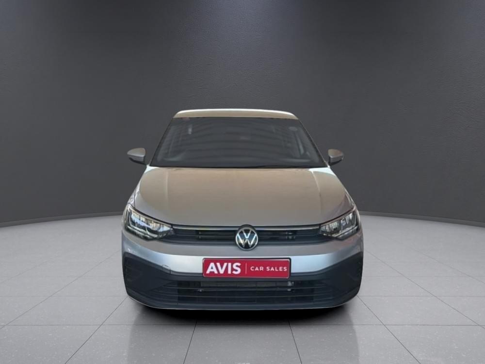 Volkswagen Polo Sedan 1.6 Base