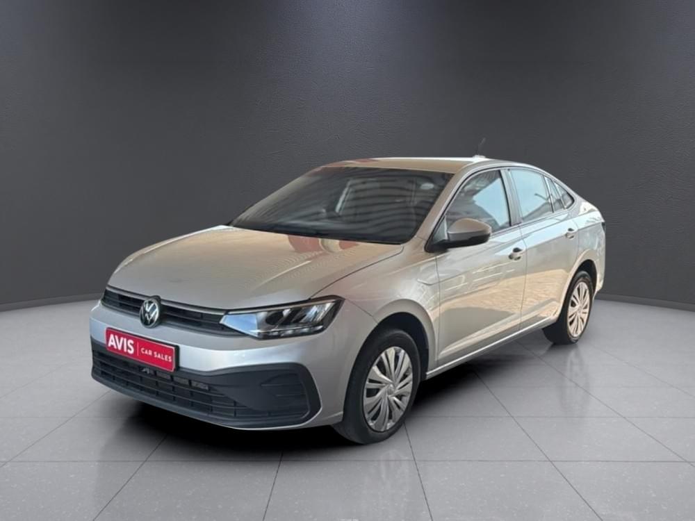 Volkswagen Polo Sedan 1.6 Base