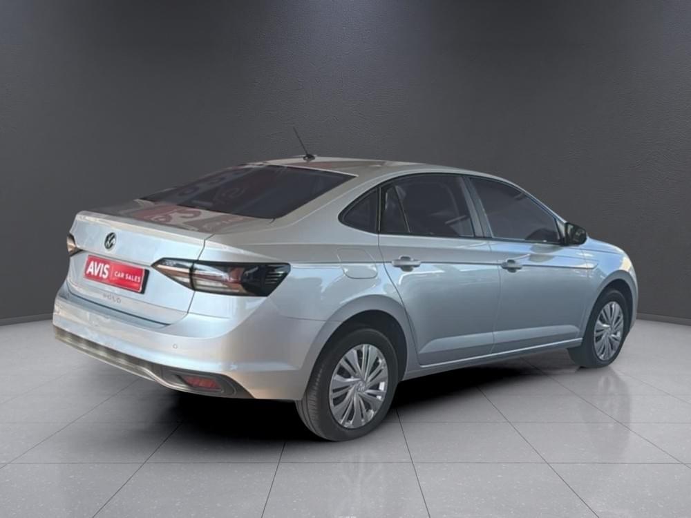 Volkswagen Polo Sedan 1.6 Base