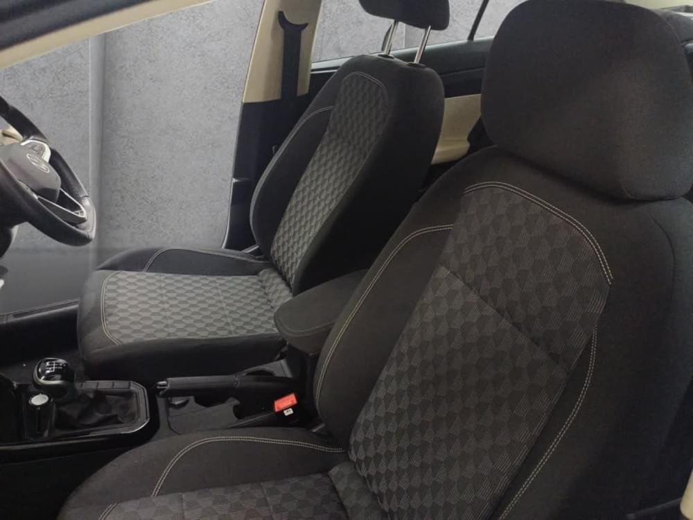 Volkswagen Polo Sedan 1.6 Tiptronic
