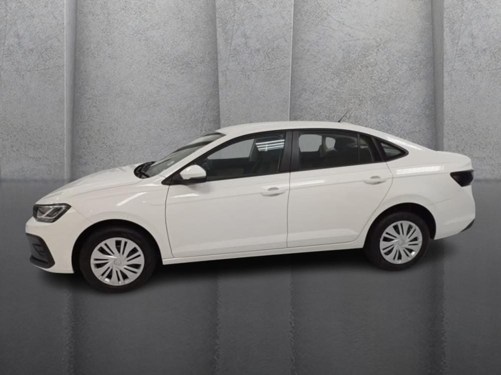 Volkswagen Polo Sedan 1.6 Tiptronic