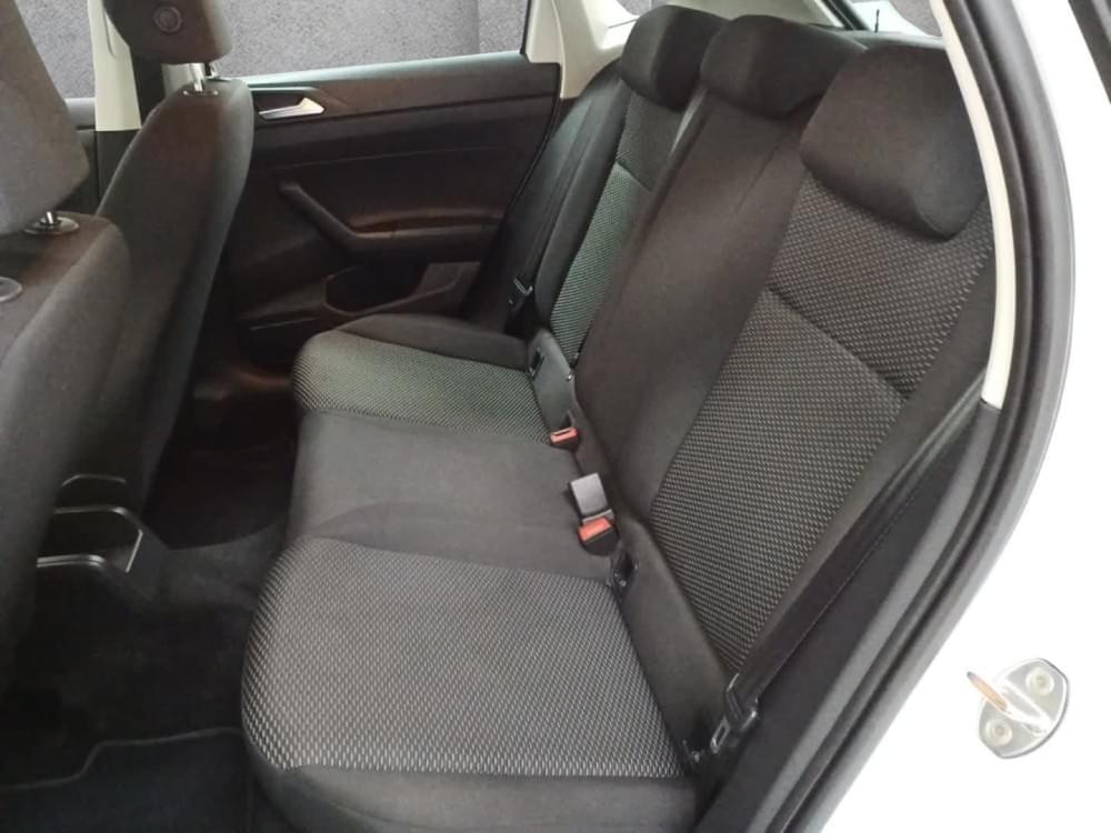 Volkswagen Polo Sedan 1.6 Tiptronic