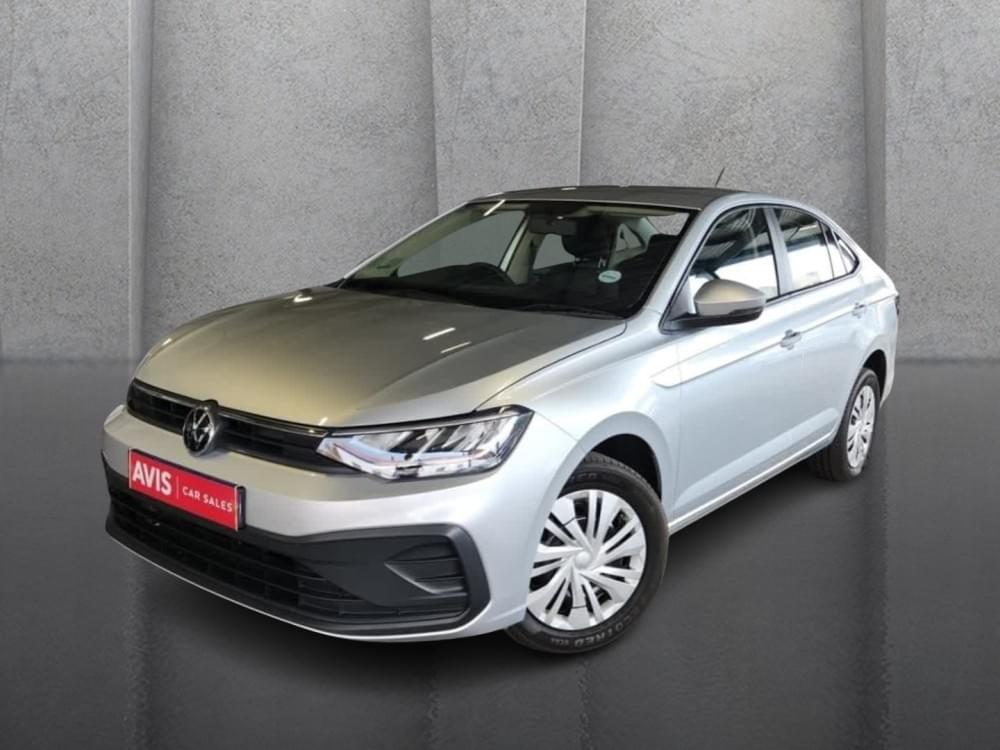 Volkswagen Polo Sedan 1.6 Tiptronic