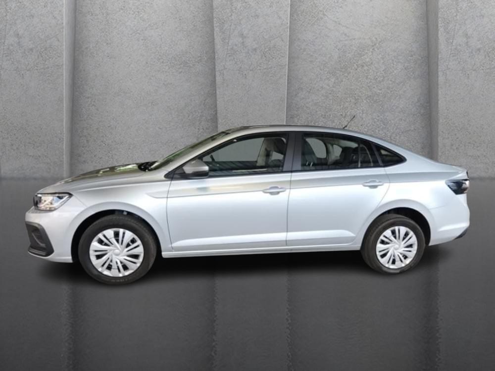 Volkswagen Polo Sedan 1.6 Tiptronic