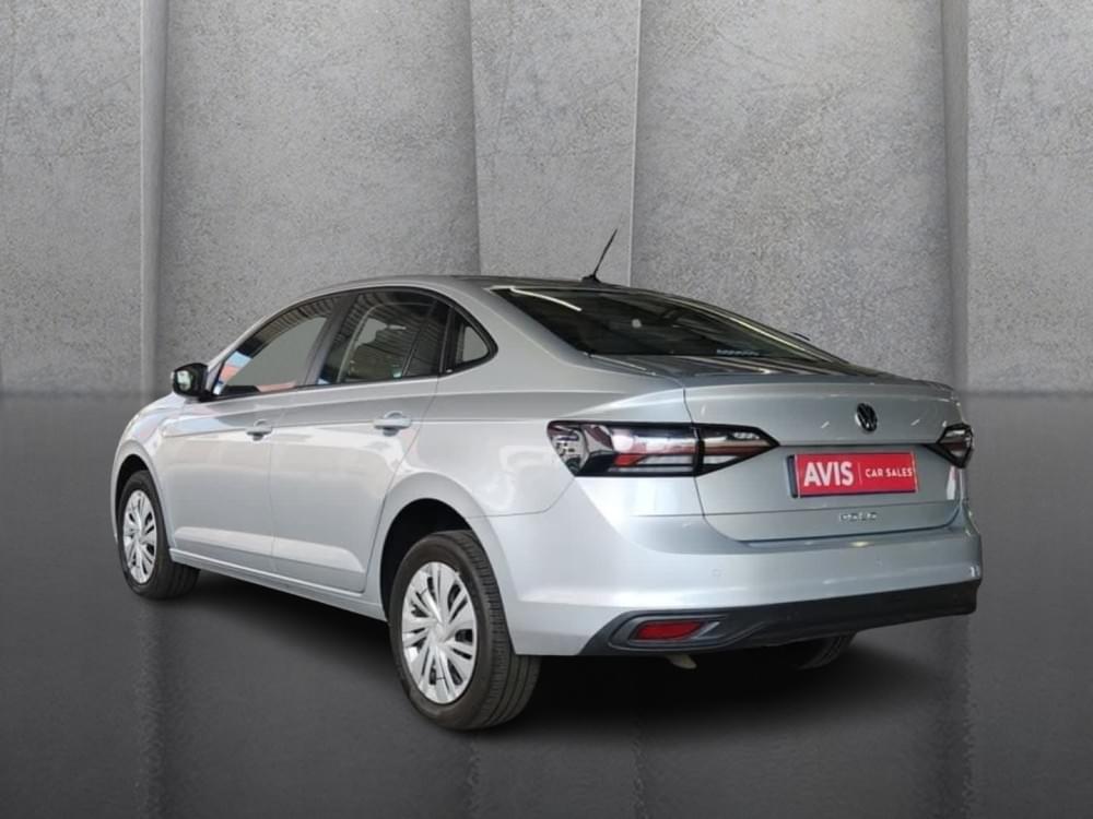 Volkswagen Polo Sedan 1.6 Tiptronic
