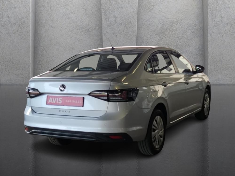 Volkswagen Polo Sedan 1.6 Tiptronic