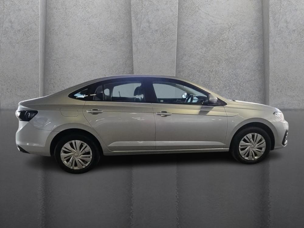 Volkswagen Polo Sedan 1.6 Tiptronic