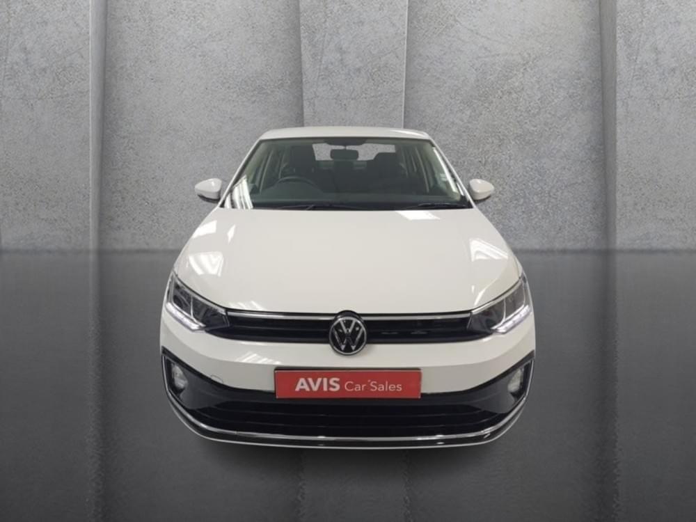 Volkswagen Polo Sedan 1.6 Tiptronic