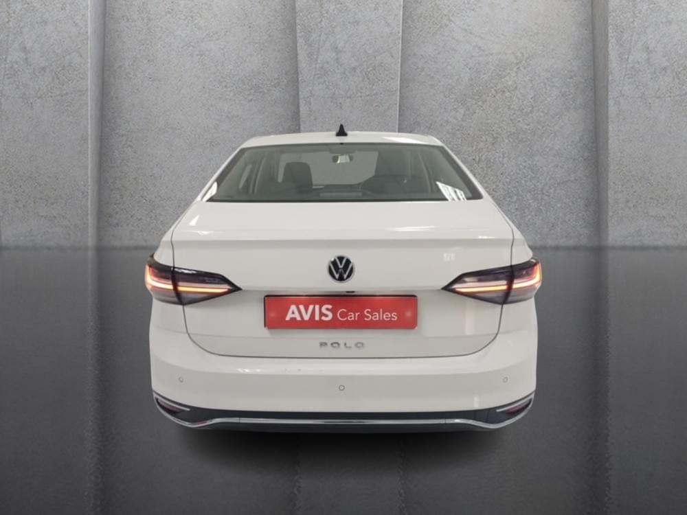 Volkswagen Polo Sedan 1.6 Tiptronic