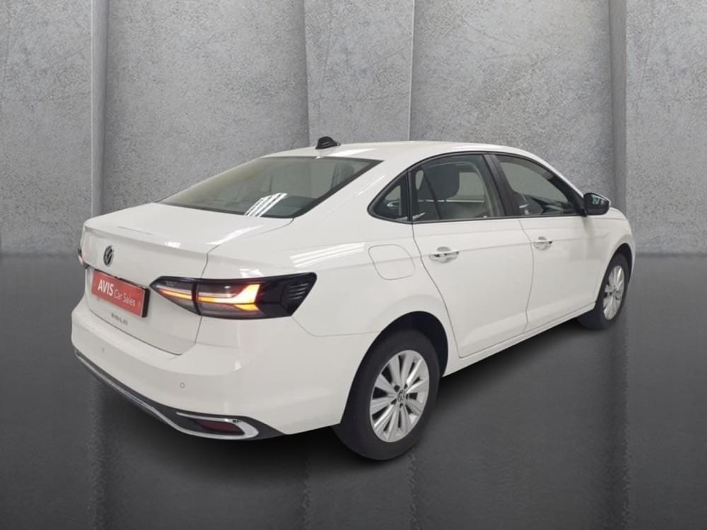 Volkswagen Polo Sedan 1.6 Tiptronic