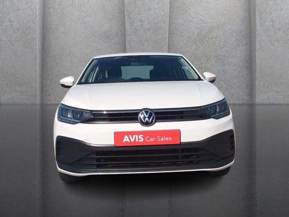 Volkswagen Polo Sedan 1.6 Tiptronic