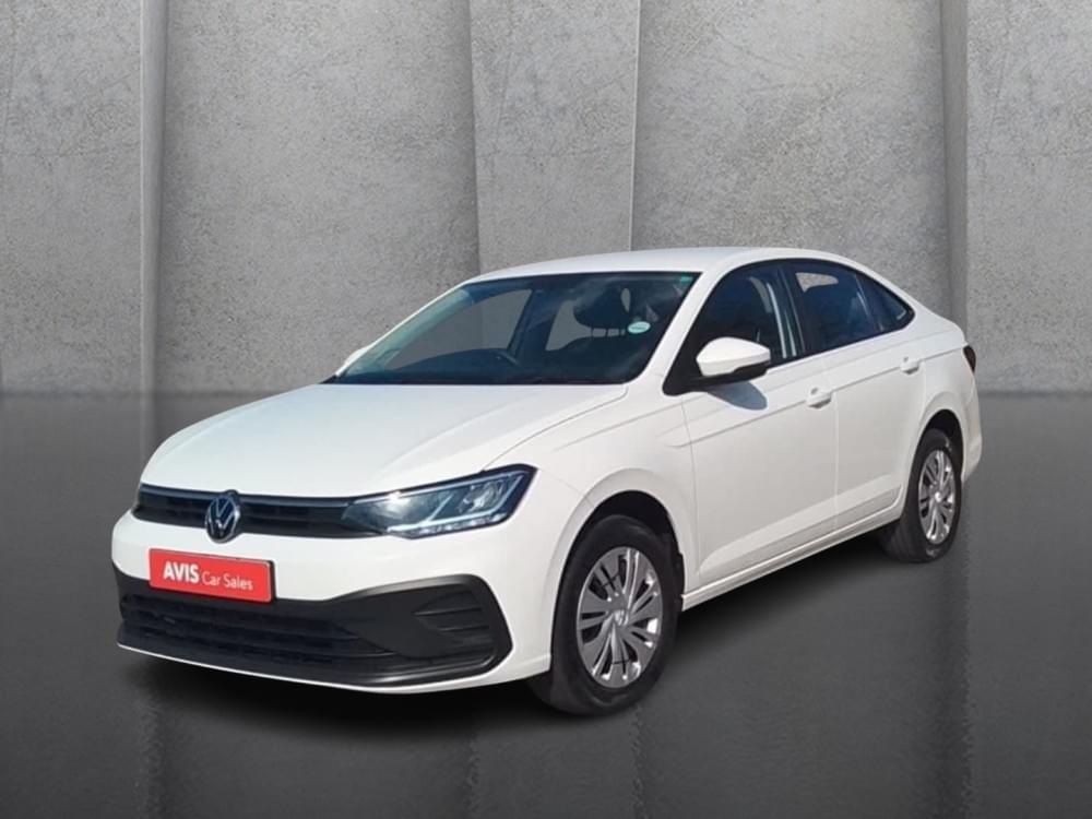 Volkswagen Polo Sedan 1.6 Tiptronic
