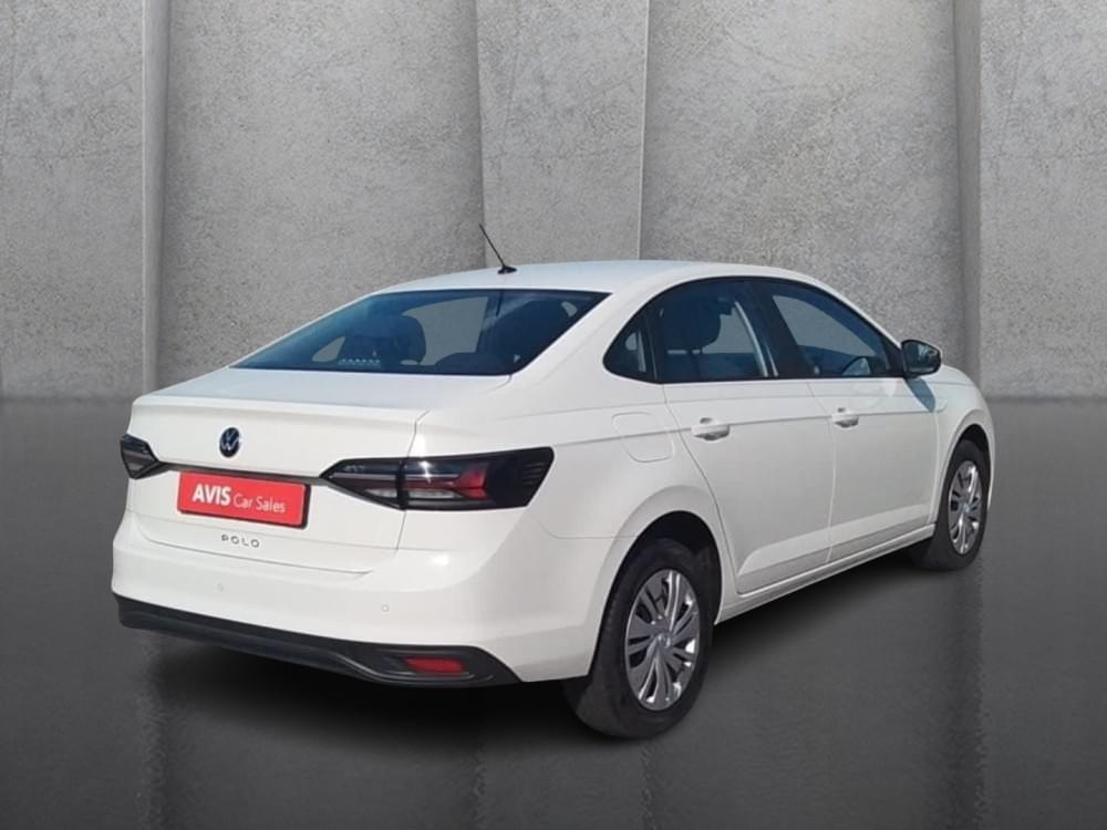 Volkswagen Polo Sedan 1.6 Tiptronic