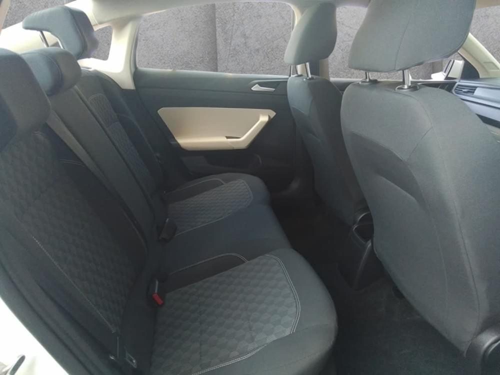 Volkswagen Polo Sedan 1.6 Tiptronic