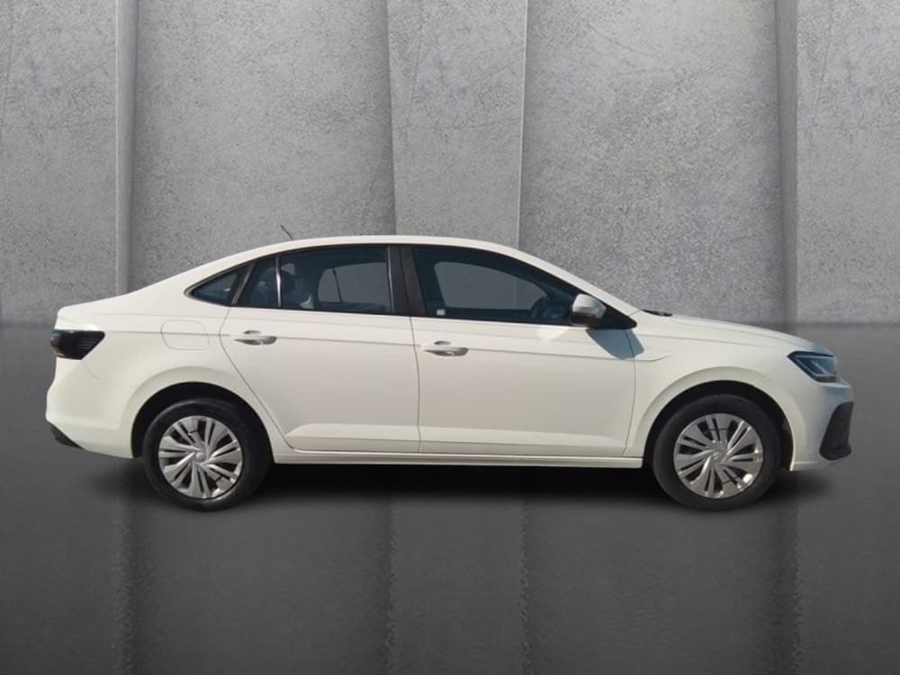 Volkswagen Polo Sedan 1.6 Tiptronic
