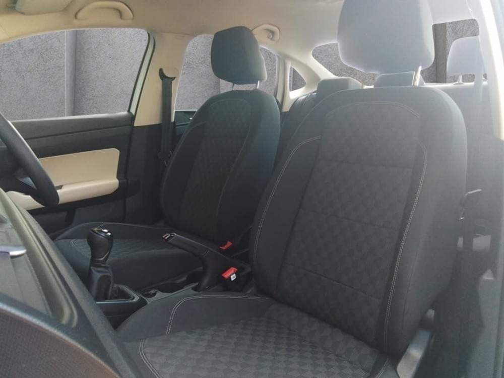 Volkswagen Polo Sedan 1.6 Tiptronic