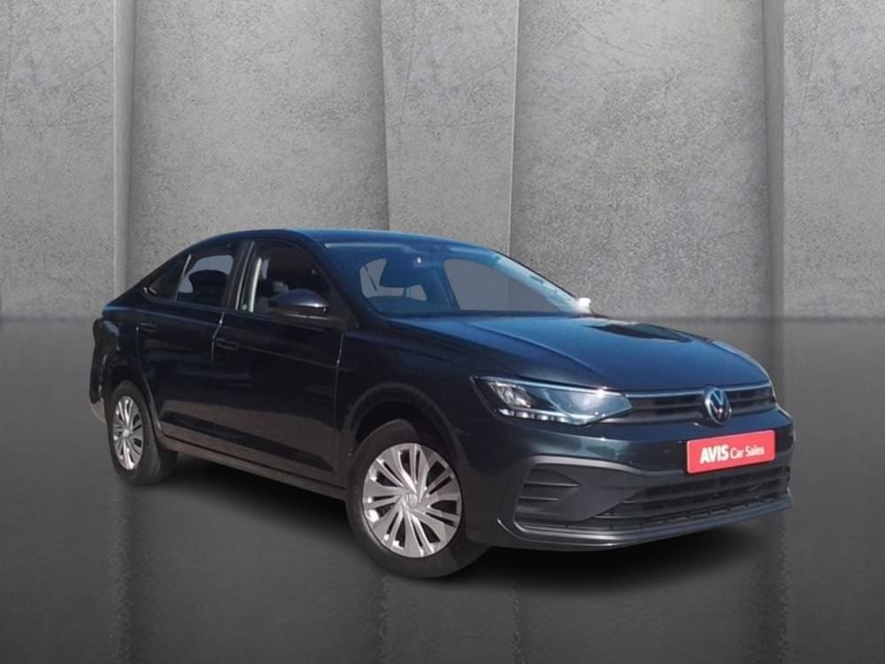 Volkswagen Polo Sedan 1.6 Tiptronic