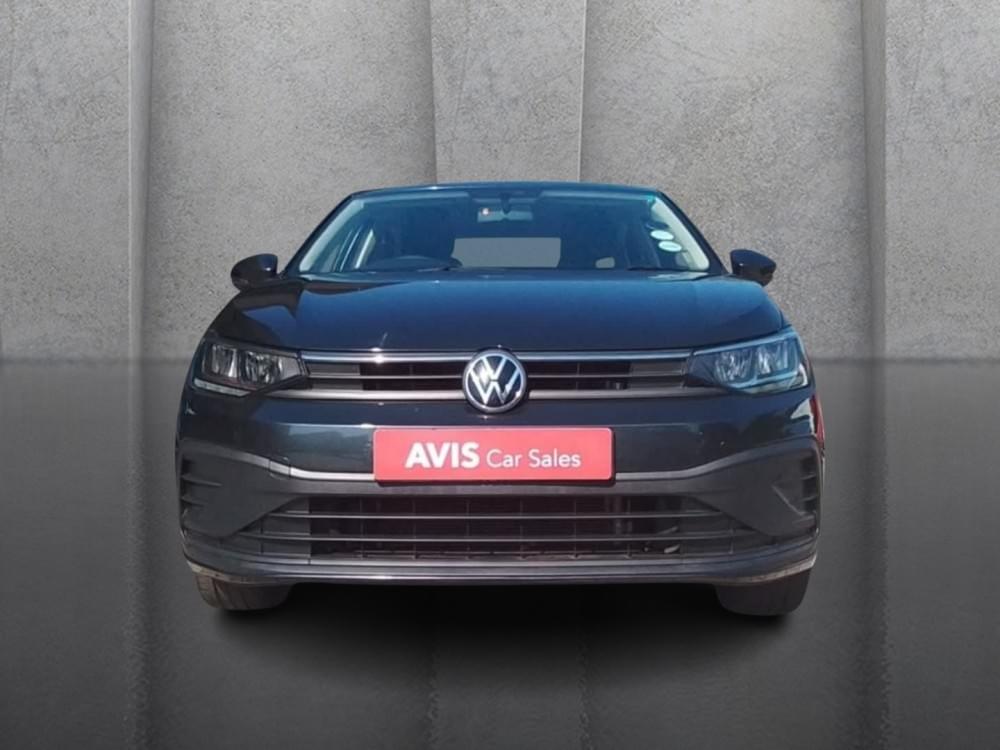 Volkswagen Polo Sedan 1.6 Tiptronic