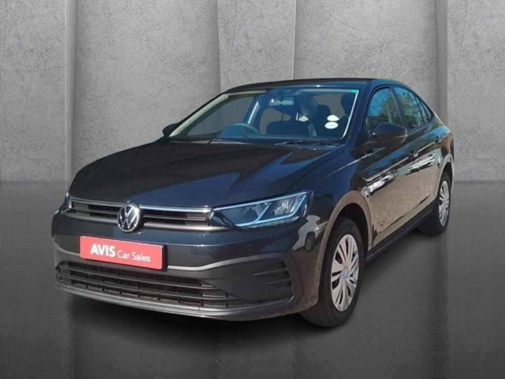 Volkswagen Polo Sedan 1.6 Tiptronic