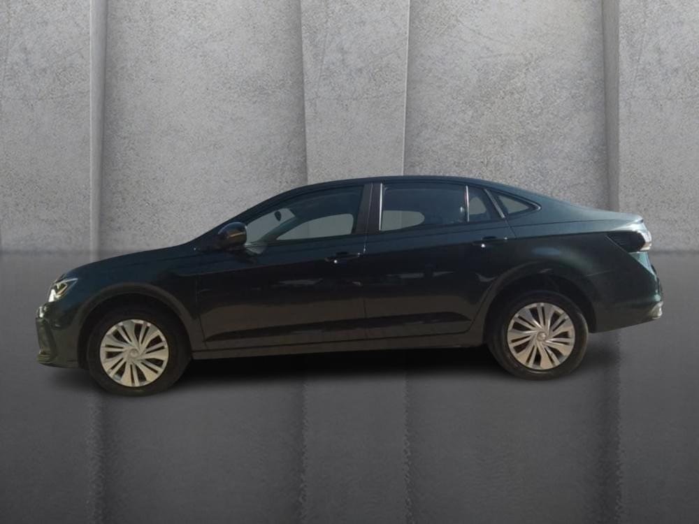 Volkswagen Polo Sedan 1.6 Tiptronic