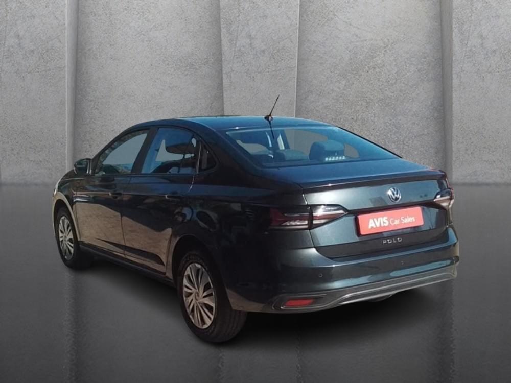 Volkswagen Polo Sedan 1.6 Tiptronic