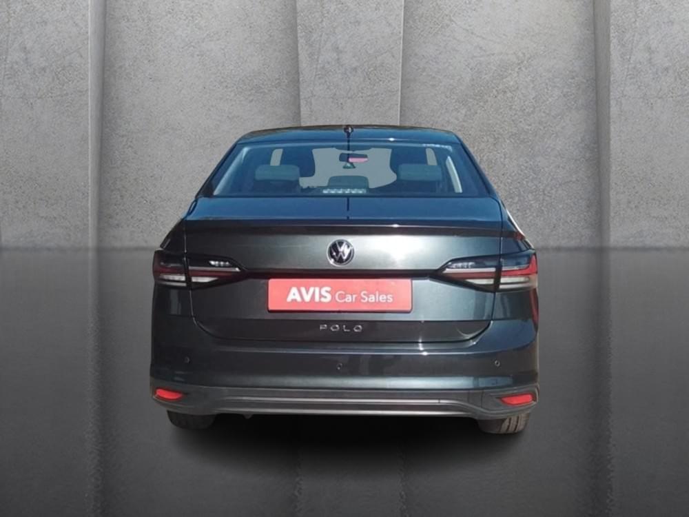 Volkswagen Polo Sedan 1.6 Tiptronic