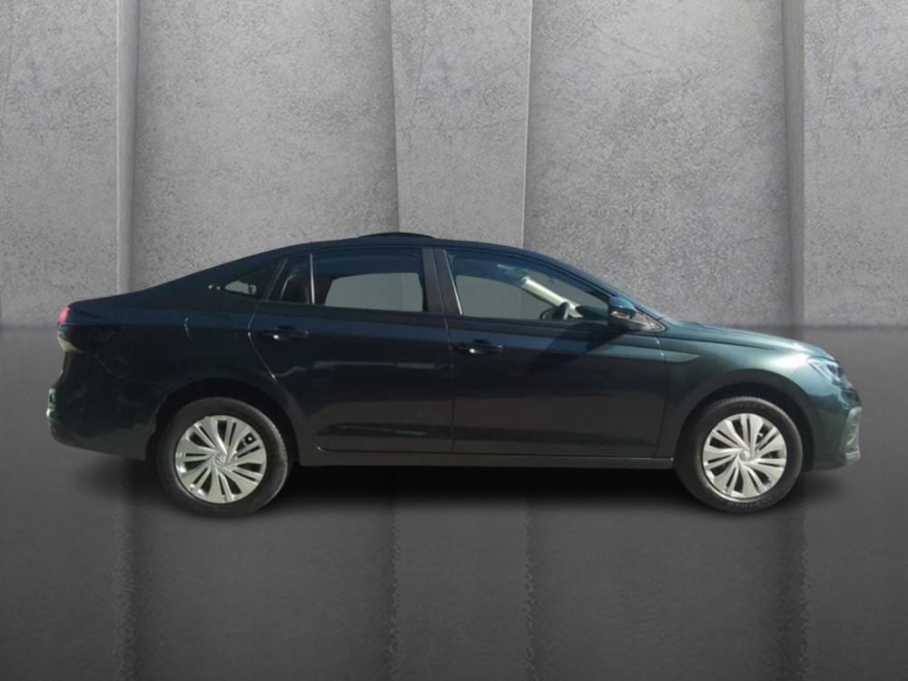 Volkswagen Polo Sedan 1.6 Tiptronic