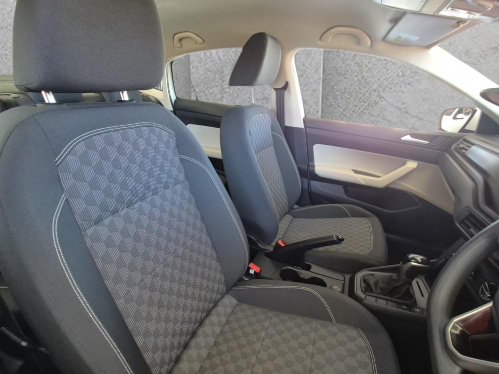 Volkswagen Polo Sedan 1.6 Tiptronic