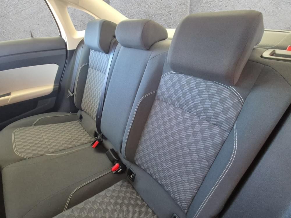 Volkswagen Polo Sedan 1.6 Tiptronic