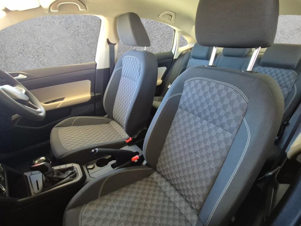 Volkswagen Polo Sedan 1.6 Tiptronic