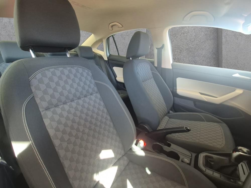 Volkswagen Polo Sedan 1.6 Tiptronic