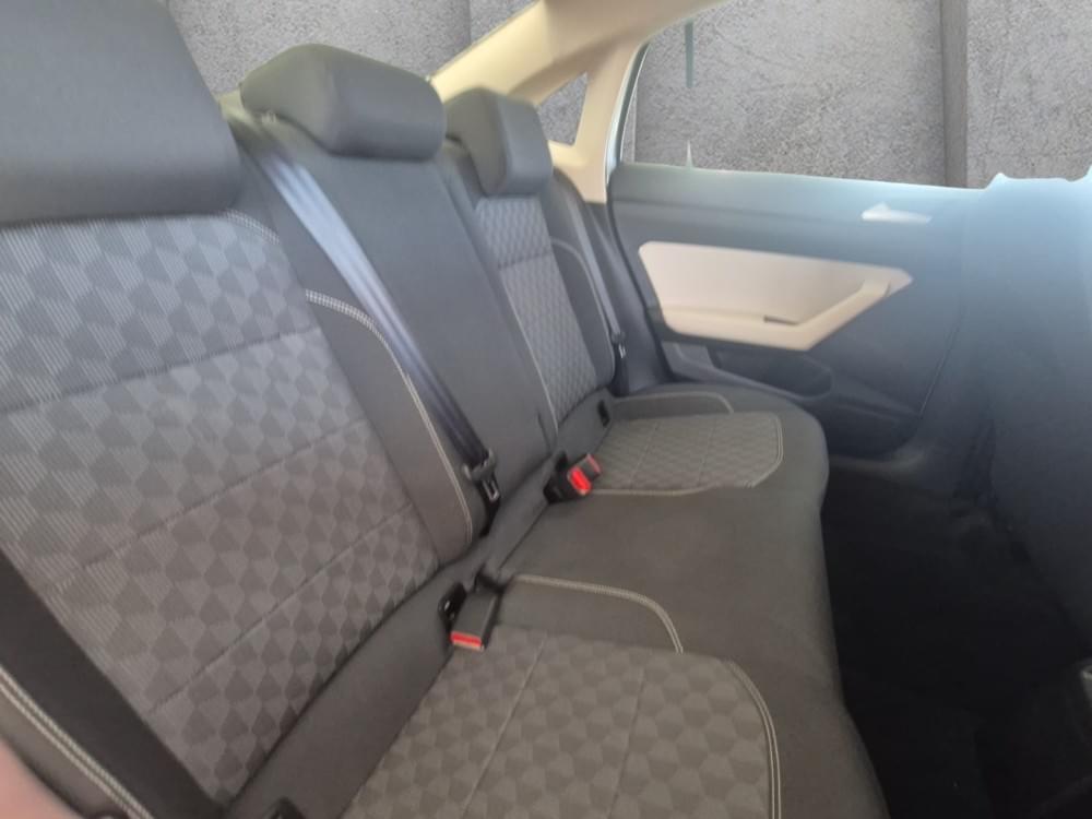 Volkswagen Polo Sedan 1.6 Tiptronic