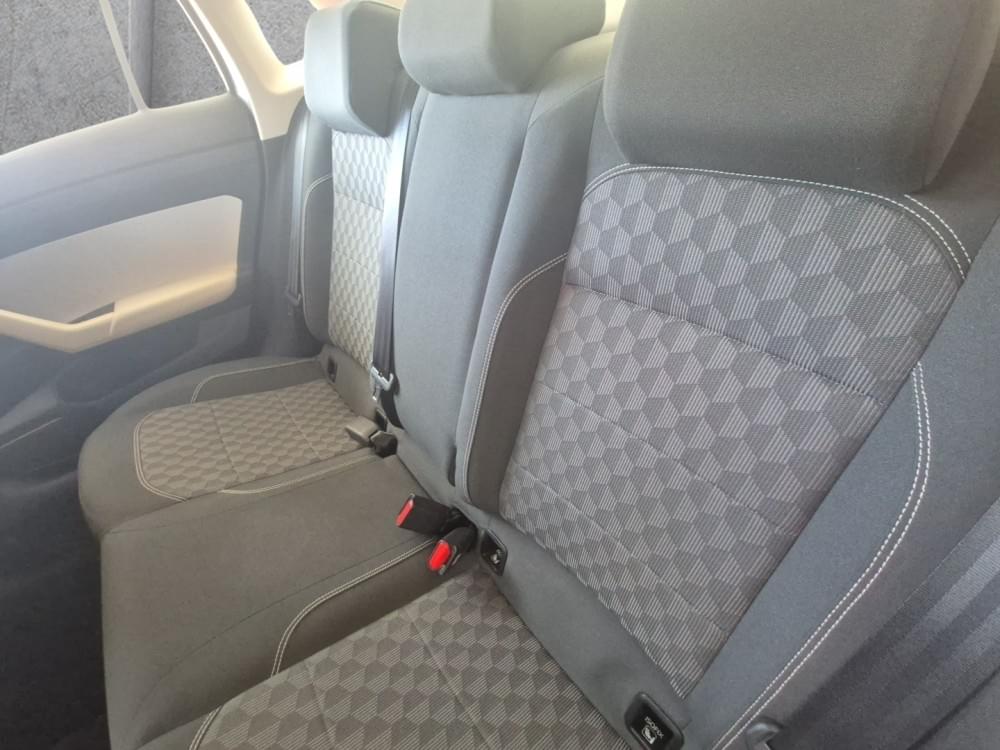 Volkswagen Polo Sedan 1.6 Tiptronic