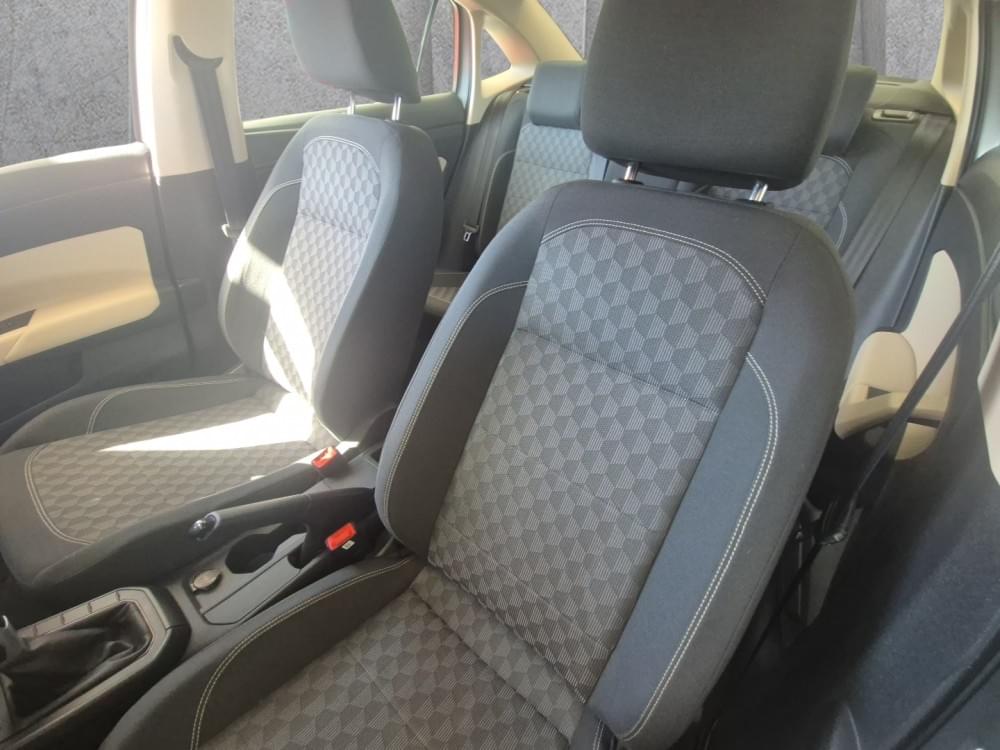 Volkswagen Polo Sedan 1.6 Tiptronic