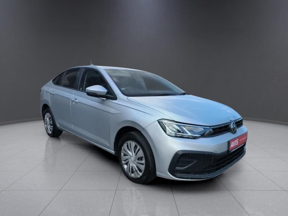 Volkswagen Polo Sedan 1.6 Base