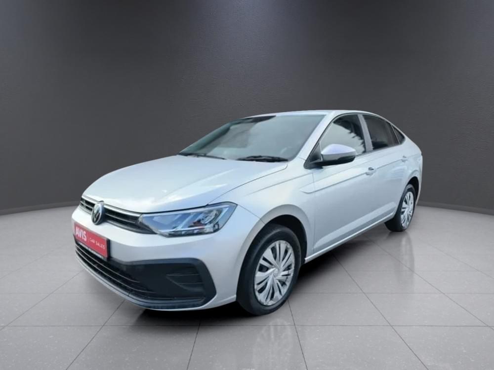 Volkswagen Polo Sedan 1.6 Base