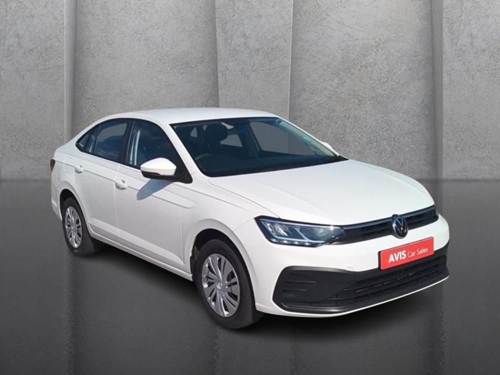 Volkswagen Polo Sedan 1.6 Base