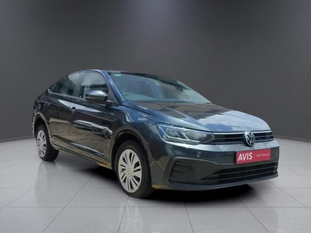 Volkswagen Polo Sedan 1.6 Base