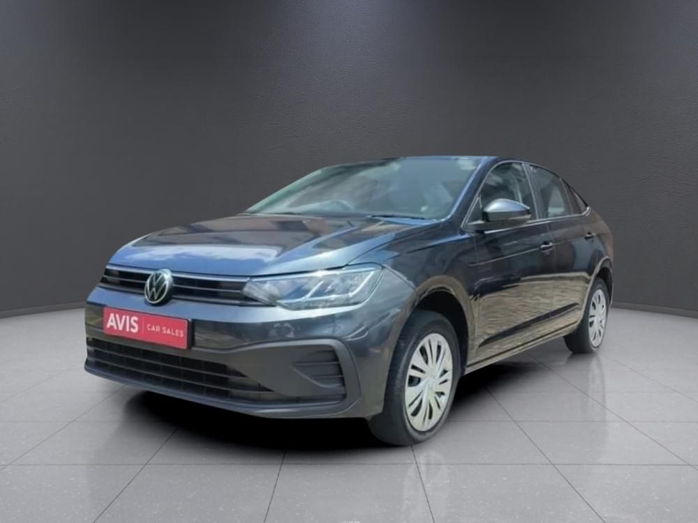 Volkswagen Polo Sedan 1.6 Base