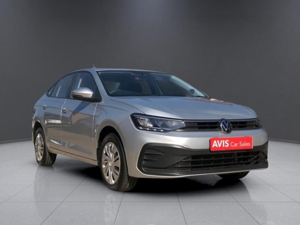 Volkswagen Polo Sedan 1.6 Base