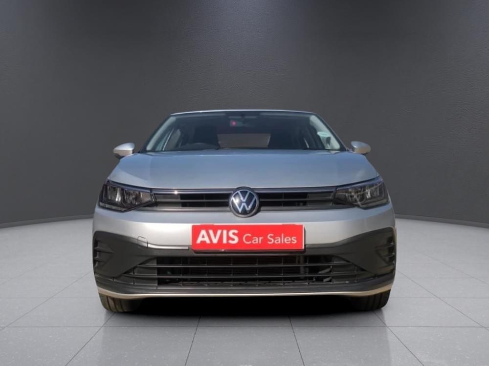 Volkswagen Polo Sedan 1.6 Base