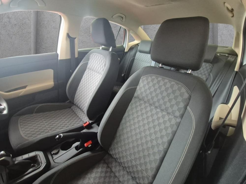 Volkswagen Polo Sedan 1.6 Tiptronic