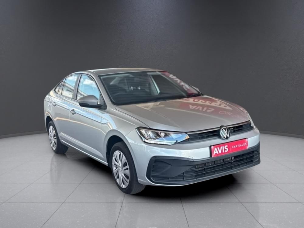 Volkswagen Polo Sedan 1.6 Tiptronic