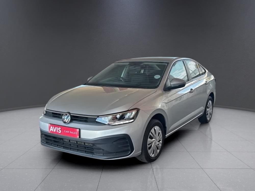 Volkswagen Polo Sedan 1.6 Tiptronic