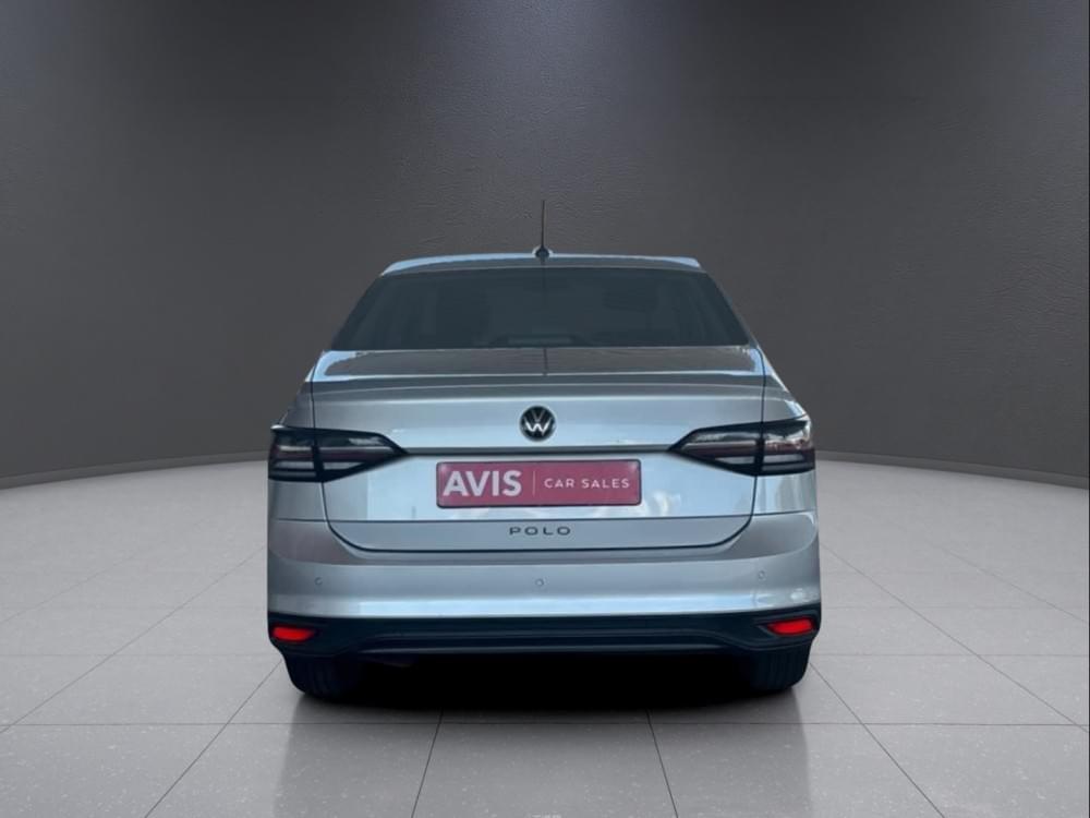 Volkswagen Polo Sedan 1.6 Tiptronic