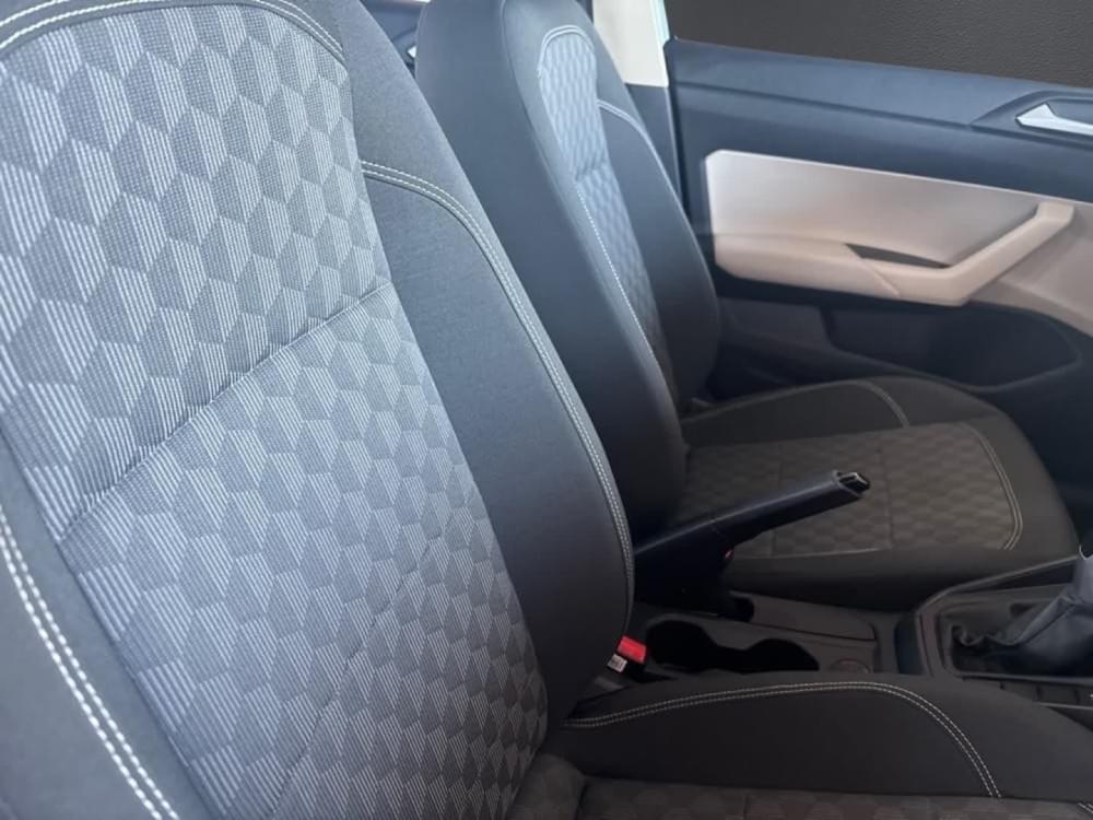 Volkswagen Polo Sedan 1.6 Tiptronic