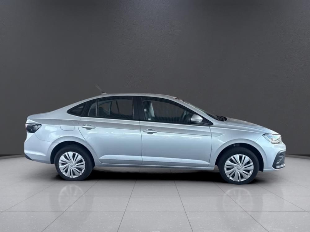 Volkswagen Polo Sedan 1.6 Tiptronic
