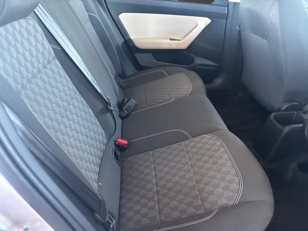 Volkswagen Polo Sedan 1.6 Tiptronic