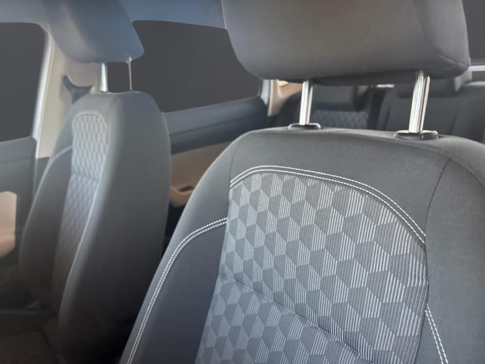 Volkswagen Polo Sedan 1.6 Tiptronic